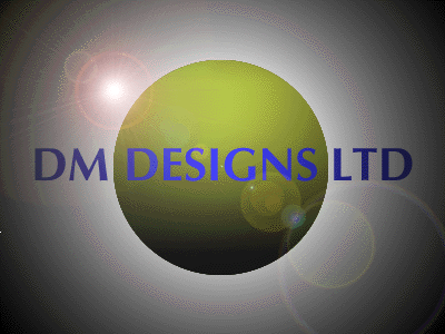 DM Designs Logo